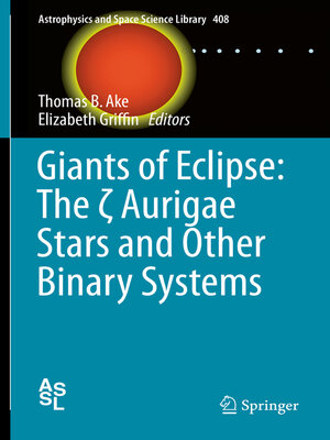 cover image of Giants of Eclipse